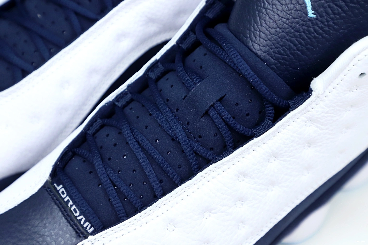 WHITE 13 OBSIDIAN AIR BLUE POWDER 414571-144 JORDAN RETRO 0313